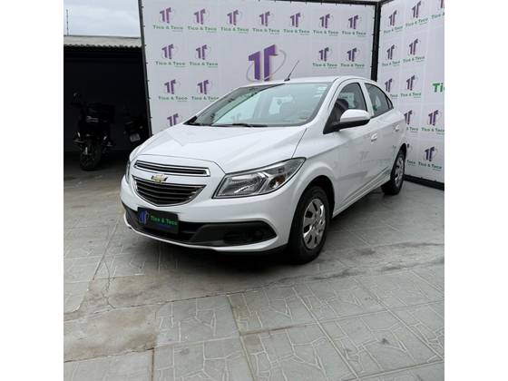CHEVROLET ONIX 1.0 MPFI LT 8V FLEX 4P MANUAL